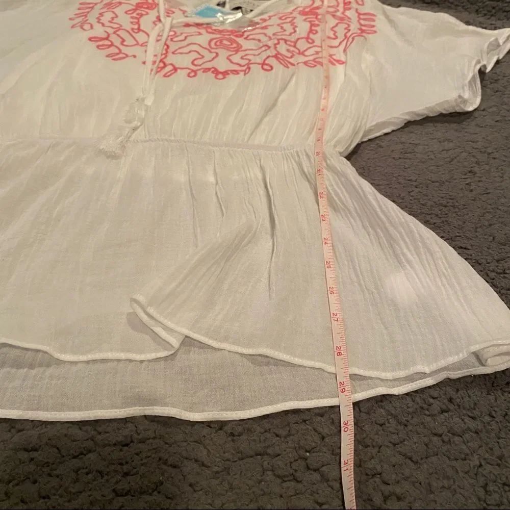 Hayden Embroidered Top - Picture 11 of 11